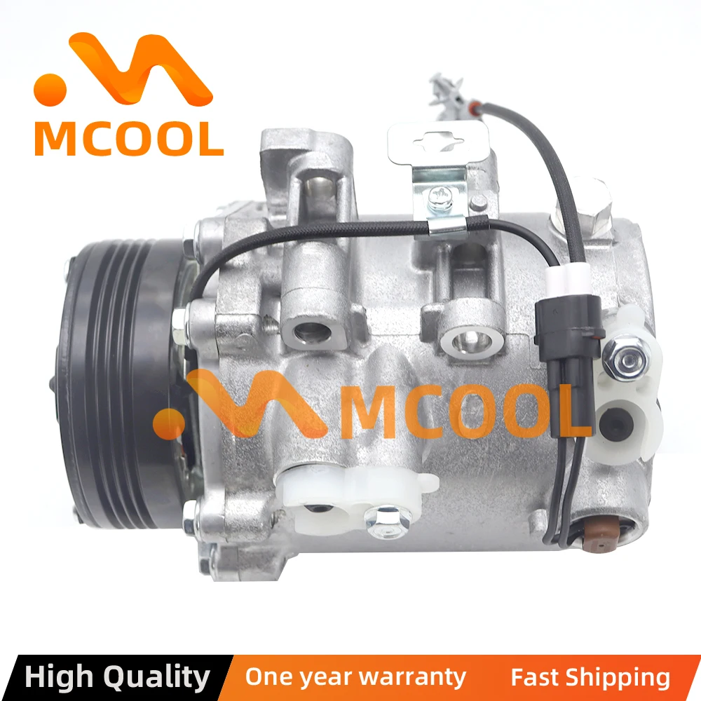 

MSC60C AC Compressor For Suzuki Swift 1.3-1.6L 2005-2010 MSC60CAS 9520062JA0 AKC011H087 AKC011H088