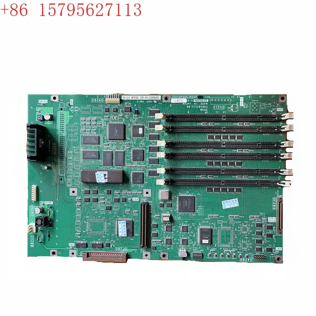 Tela Dainppon Imagesetter retestada Karana FT-R 5055 Placa SRAM U0985114-00 disponível