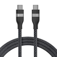 Anker Nano USB C Cable 240W Flexible Braided Cord Fast Charging Type C Charge for iPhone 15 16 Pro Max Plus Android Laptop