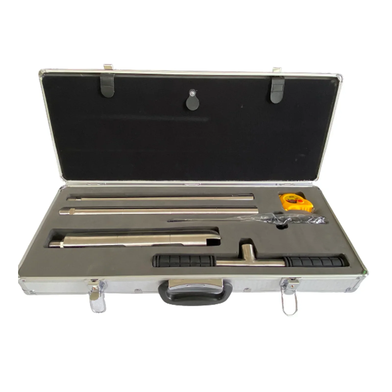 CHINCAN TPLQ-2 hand Soil Auger kits Sample Probes Soil Sampling Kit