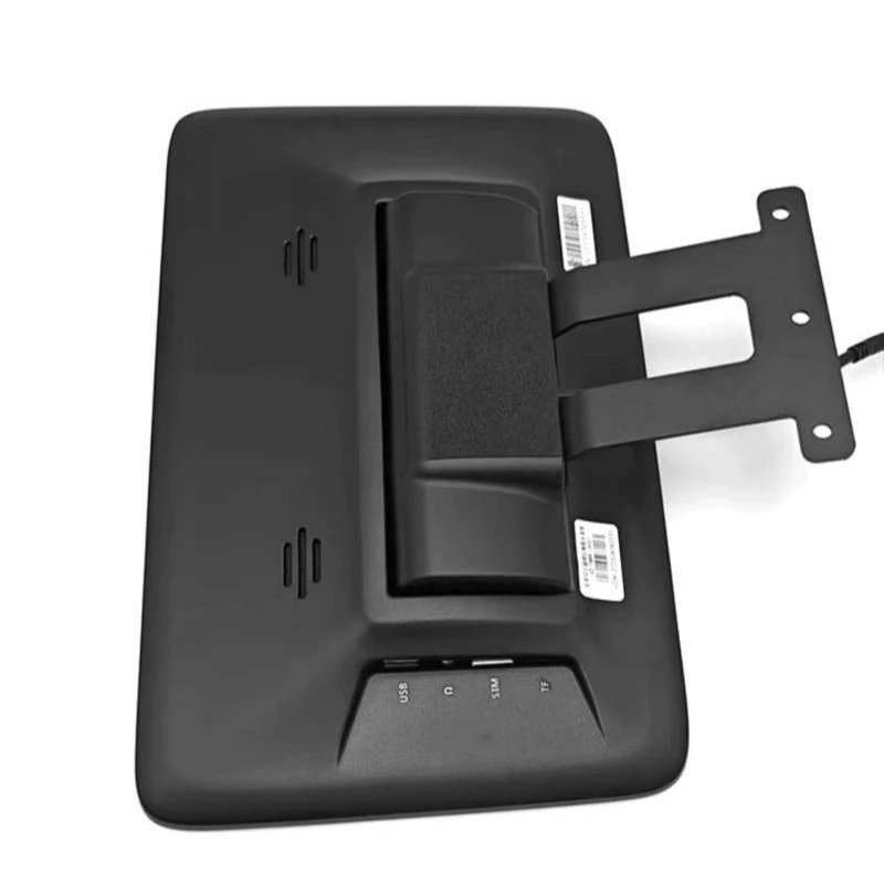 

Rear entertainment system Car headrest TV entertainment screen