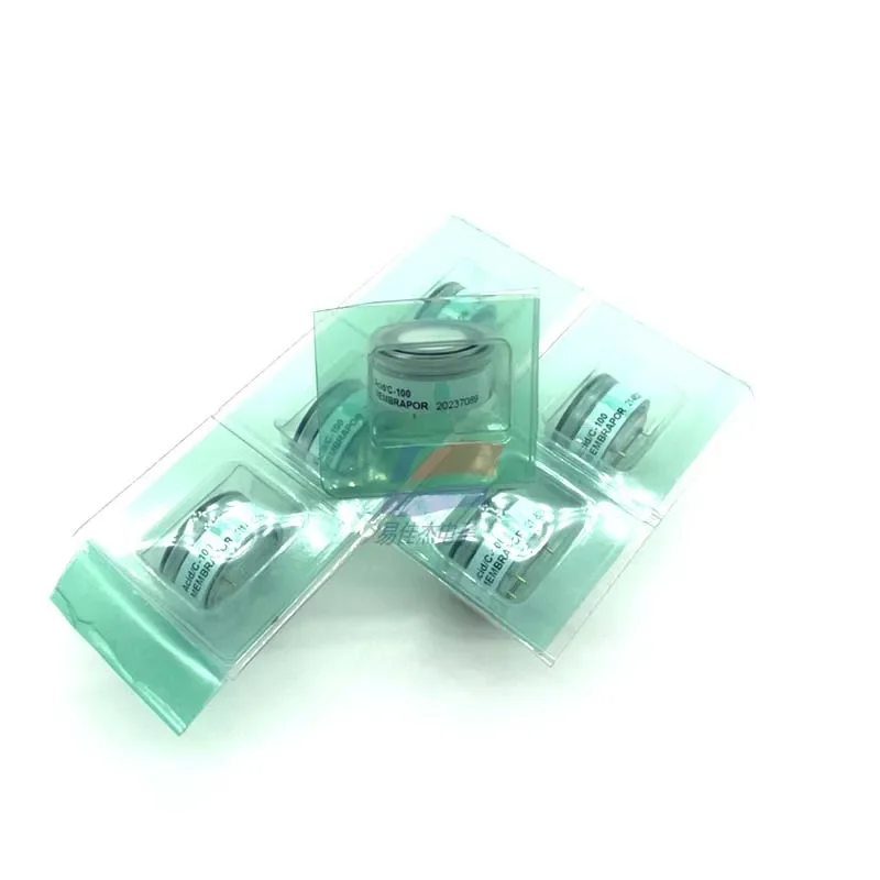 3 Electrode Electrochemical 200 PPM Acetic Acid Gas Sensor in Compact Housing Gas Acid Sensor Acid/C-100