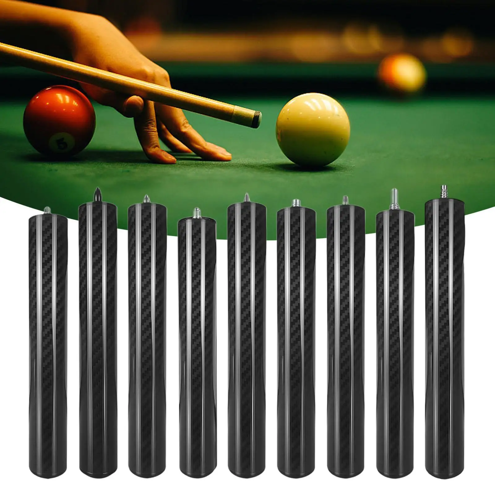 Professional Pool C…