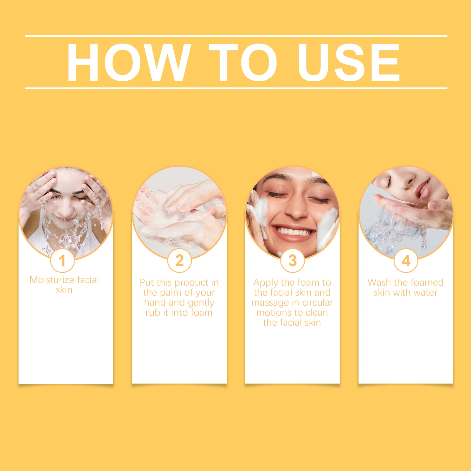 صابون تنظيف زيت الثعبان - تنظيف لطيف للوجه، يترك البشرة رقيقة وناعمة، صابون تنظيف ومنعش وتحكم في الزيت