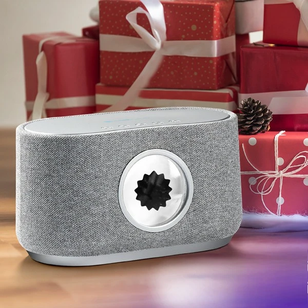 Magnetic fluid wireless charging Bluetooth audio high sound quality three-dimensional 3D surround subwoofer desktop computer