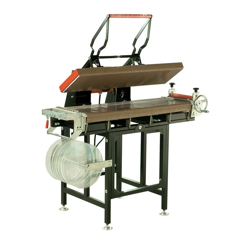 Manual magnetic double-sided ribbon loom, heat transfer hanging ribbon belt