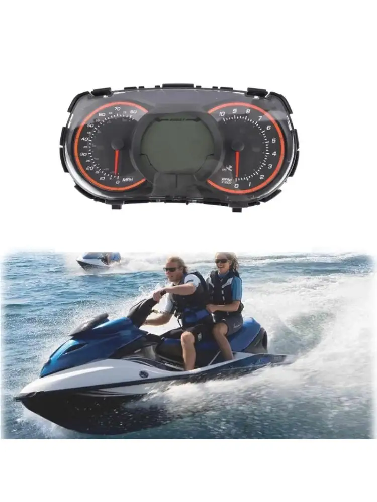 Bright Color LCD Speedometer For 255 260 300 Watercraft RXP RXT 278003531