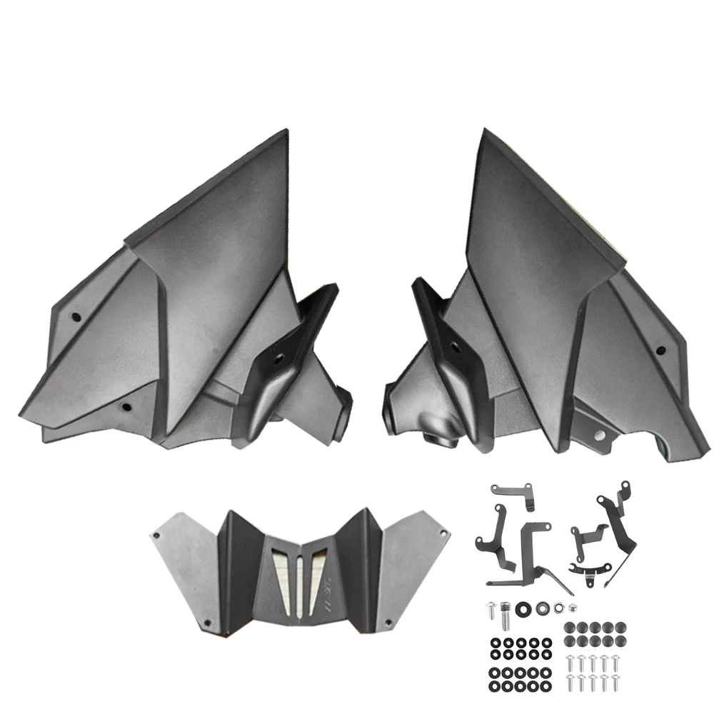 Motorbike Part Belly Pan Lower Engine Spoiler Fairing Guard Cover Bellypan for Yamaha Tracer 9 GT 2021 2022 2023 9GT Accessories