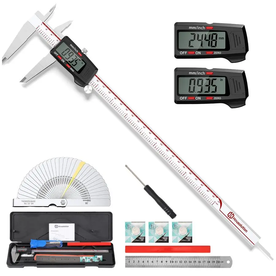 Digital Caliper 12 …