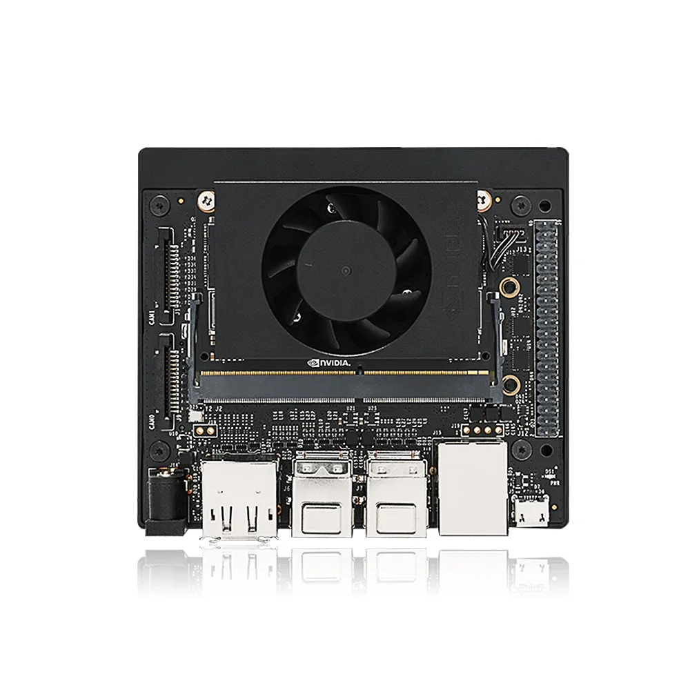

2026 Premium Products NVIDIA Jetson Xavier NX Development Board Powerful edge-side performance Powerful 21 TOPS AI Performance