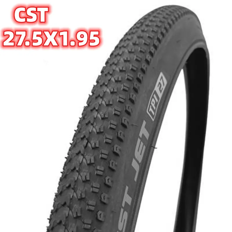 CST C-1820 Wear-resistant Tire Of Mountain Bike With 26X1.95 27.5X1.95 27.5X2.1 Red Logo 26x2.1 29x2.1 White Logo Size MTB Tire