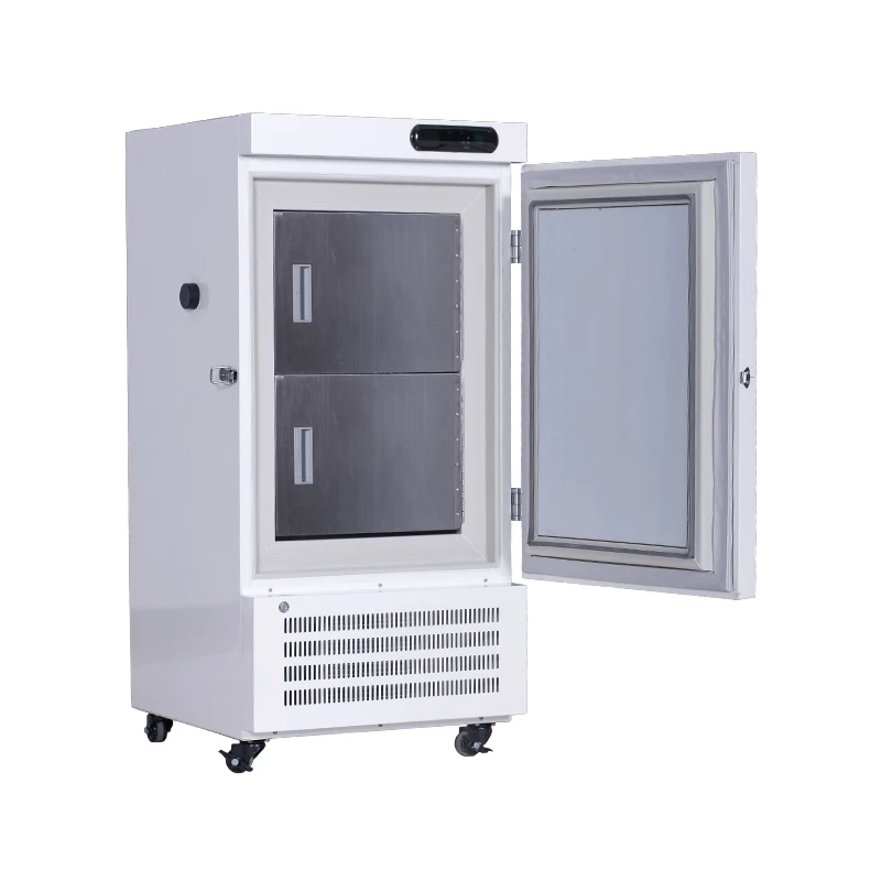 Suitable for all new smart devicesMDW-60L98 Mini Upright zer 60 Ultra-Low Temperature Electric Refrigerator Manual