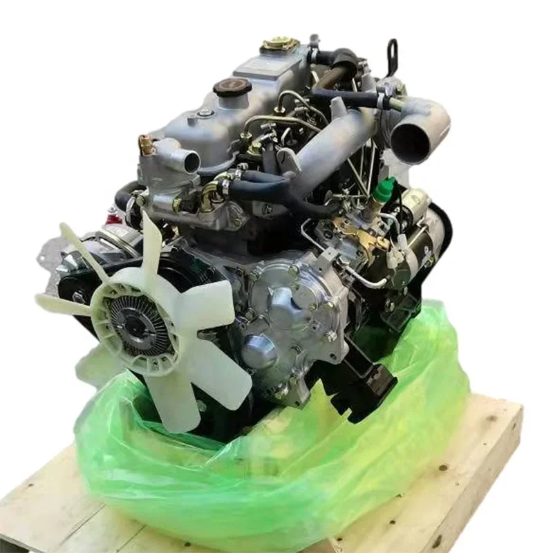Hot Sale 4JB1 JX493Q1 Engine for for Chinese Pickup Light Trucks Isu zu Motor 4JB1 JMC JX493q1 Engine Assembly
