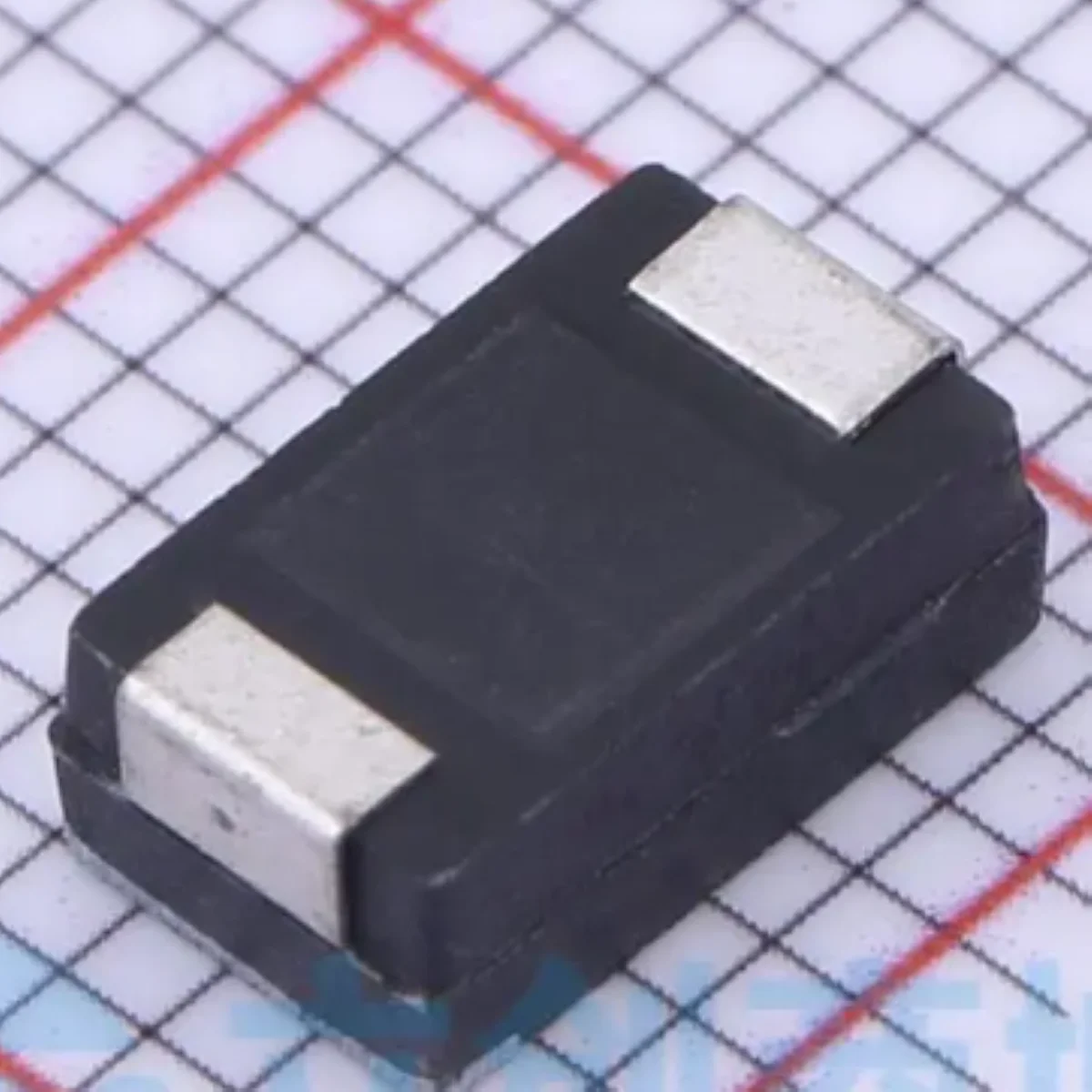 2917 CASE-D 7343 31mm Marking 33-16L Original Black Tantalum Capacitor 16V ±10% 33uF 700mΩ CAP TANT 33µF 293D336X9016D2TE3