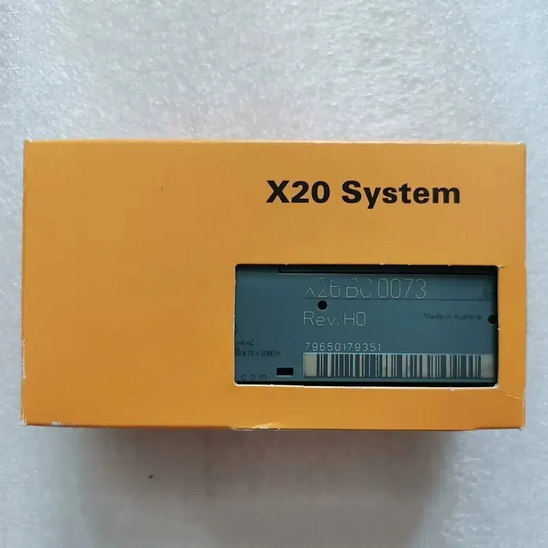 A Brand New Product X20bc0073 X20 Bc 0073 for Bampr Module Plc