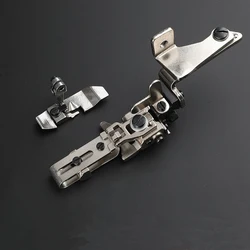 Overlock Sewing Machine Rule, Seam Guide, Hemmer Guide, Hem Guide, Hemming Folder Foot For Industrial Overlock Sewing Machine
