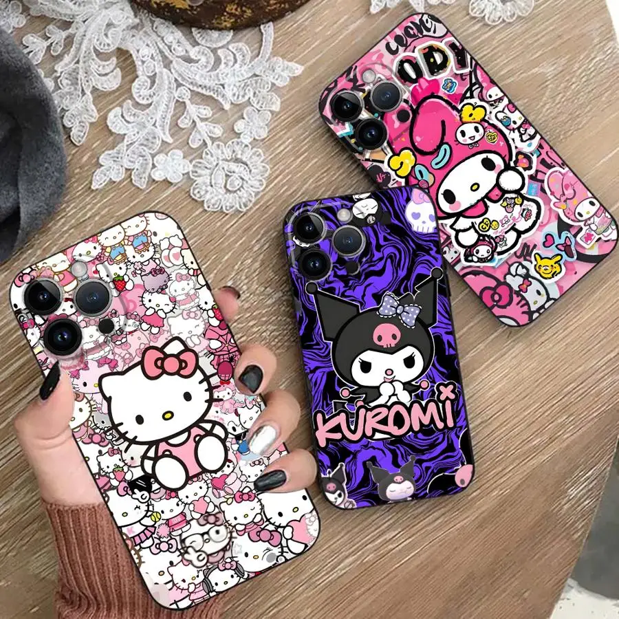 Cartoon Hello Kitty…