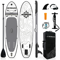 Paddle Board Inflatable Stand Up Paddle Board, SUP Paddleboard for Adult, Premium Accessories