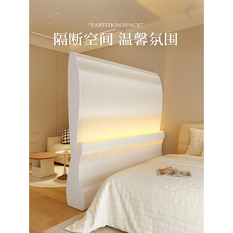 Bud partition screen partition artifact paper wall baffle background mobile partition