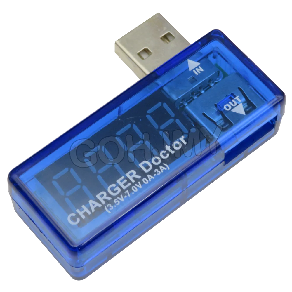 1PCS Digital Usb Le… - image