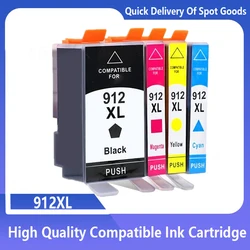 For HP 912 912XL Compatible Ink Cartridge HP912 OfficeJet 8010 8012 8013 8014 8015 8017 8018 8020 8022 8023 8024 8025 Printer