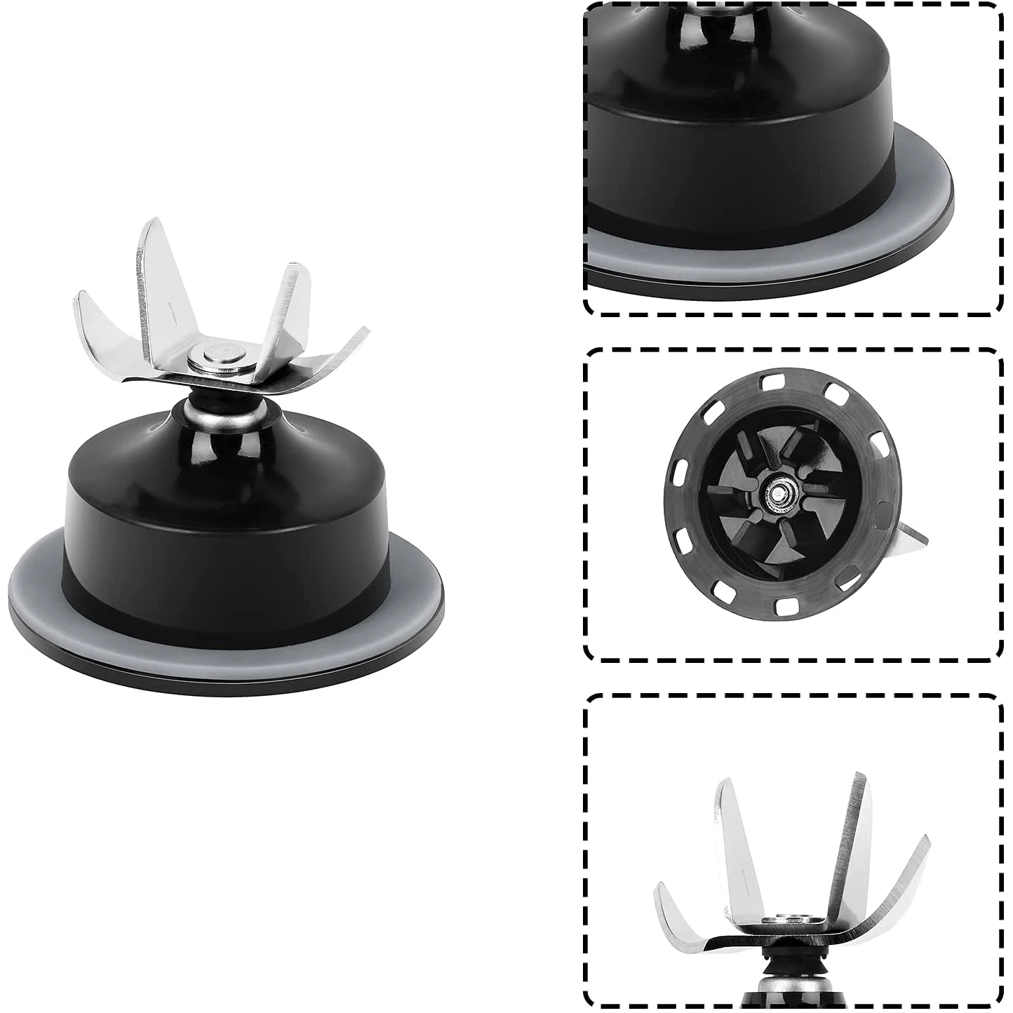 قطع غيار الخلاط لشاطيء هاميلتون ، حشية الخلاط ، من من من من من شجر الشاطيء