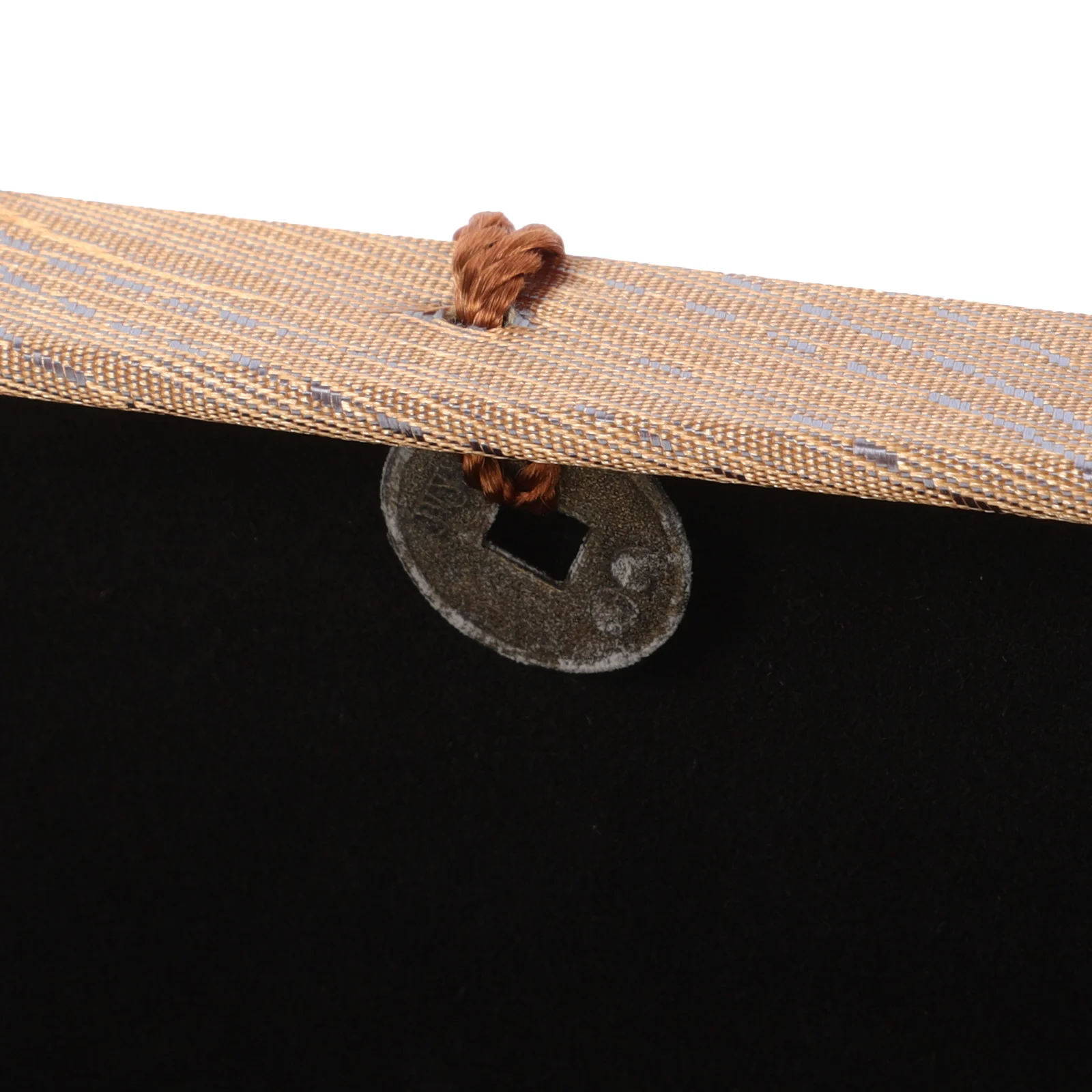 2 قطعة صندوق مجوهرات النمط الصيني شرابة تصميم خمر نمط قلادة سوار تخزين أنيقة المدمجة صندوق هدايا السفر