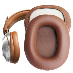V-MOTA Earpads Compatible with Pioneer SE-MS5T SE-MS7BT SE-MS9BN S9 Over-Ear Stereo Headset,Replacement Ear Cushions (1 Pair)