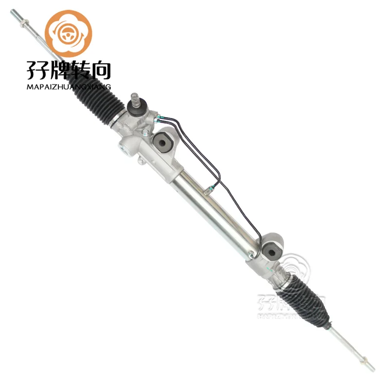 Hydraulic Power Steering Rack for HILUX VIGO KUN15 FORTUNER 06-14 2WD Auto Steering Gear 44200-0K010 44200-0K050 RHD