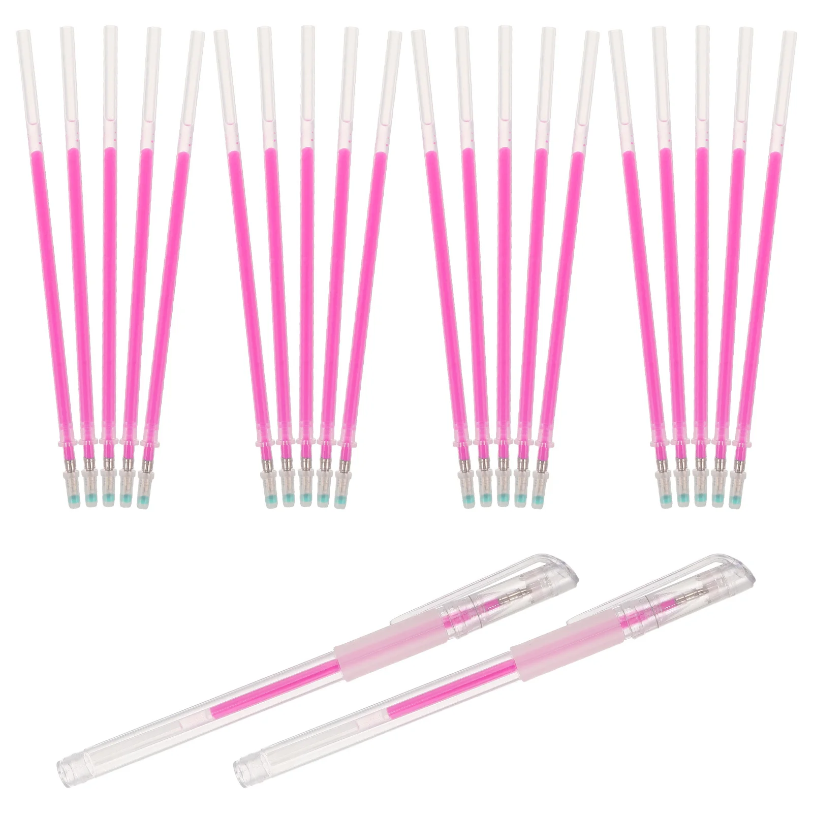 

2Pcs Eyebrow Microblading Marker Pen Precision Tattoo Positioning Pen Waterproof Temporary Tattoo Mapping Makeup Tool