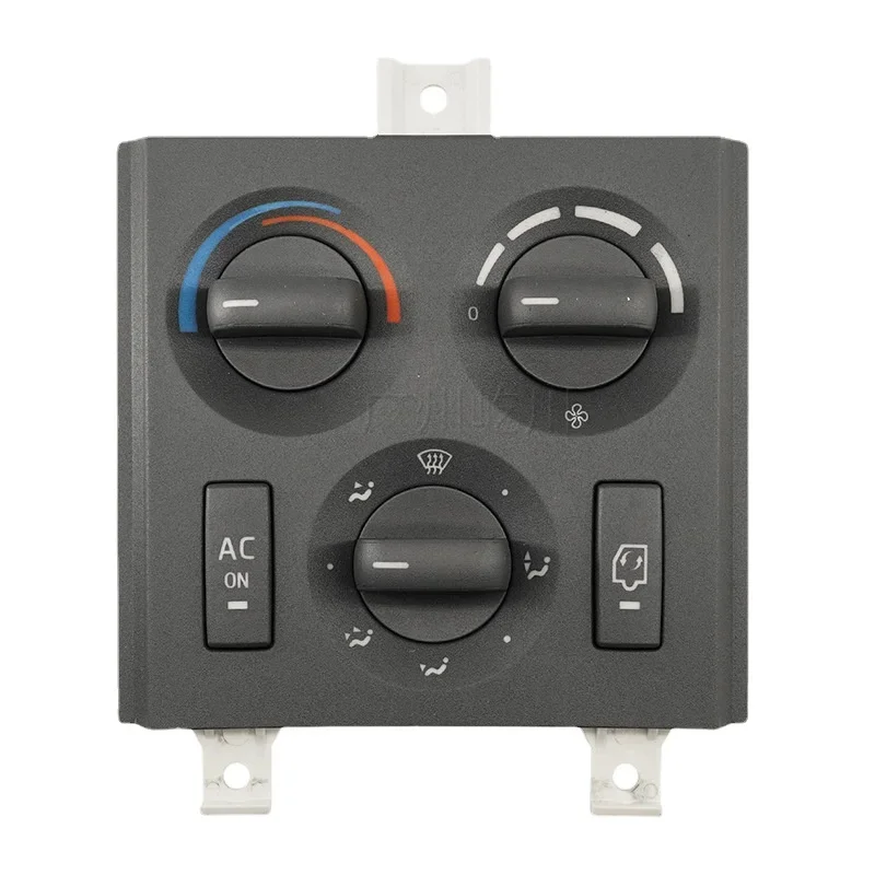 Car Combined Switches For VOLVO FM FH AC Control Panel Switch Air Cond Control Unit Heater 1PCS