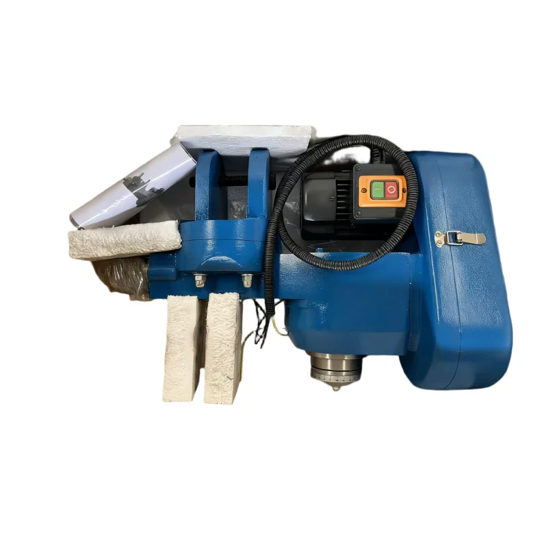 Professional New Conditions 125mm Stroke Milling Machine Slotting Head Machine Accessories