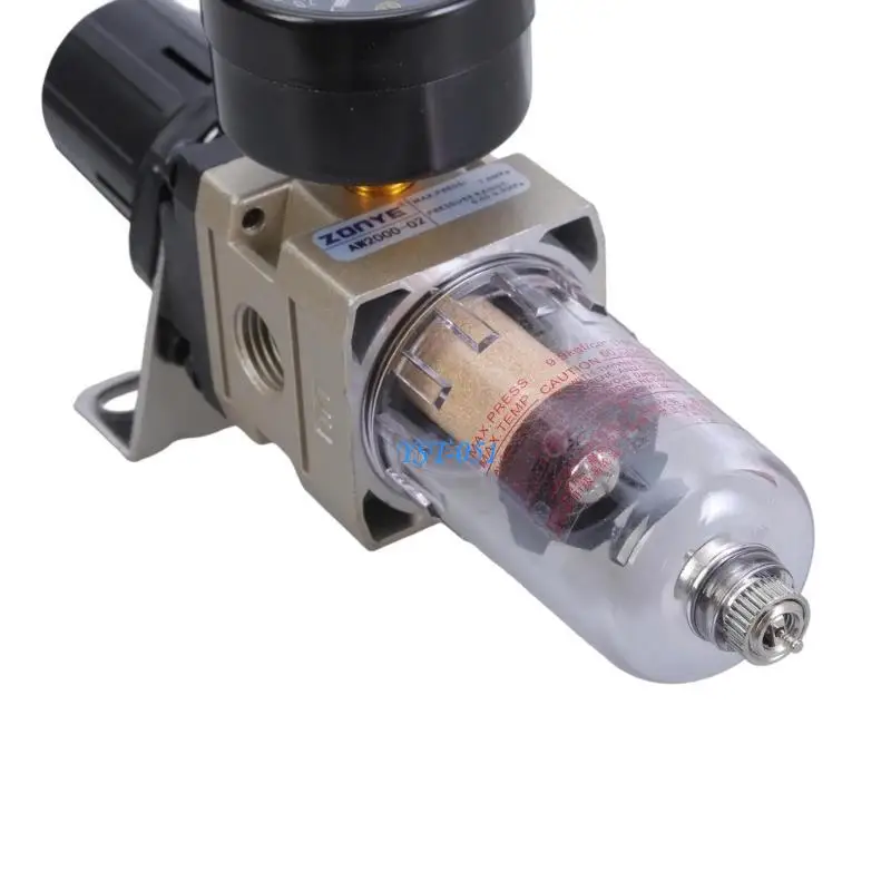 

E15A High Performances Air Filter Regulator Integrated Designs for Workshop & Garage