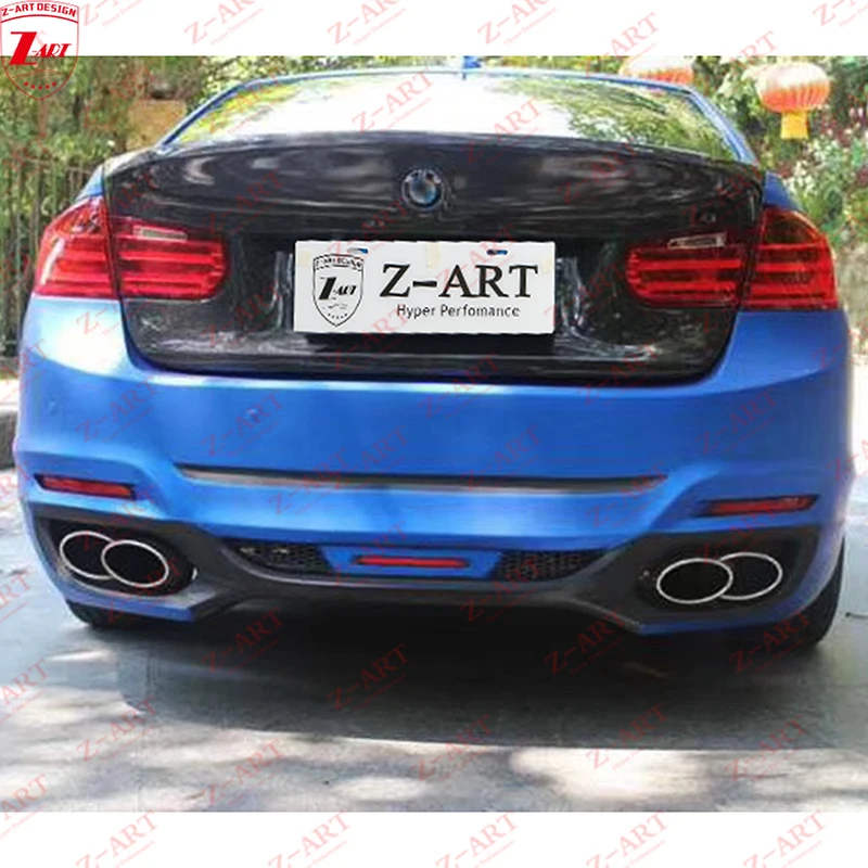Z-ART F30 Body Kit for BMW 3 Series 2013-2019 Tuning Body Kit for BMW F30 Retrofit Body Kit for BMW F30