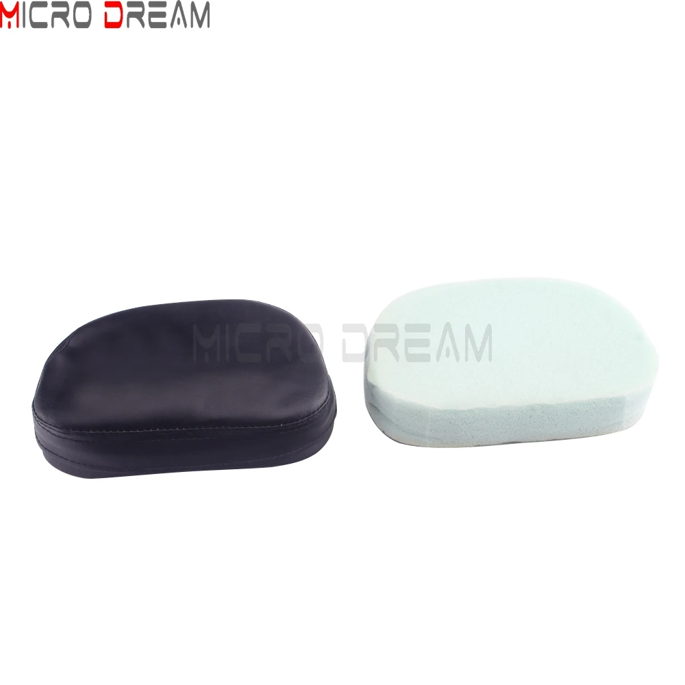 وسادة مسند الظهر للدراجة النارية للركاب الخلفي سيسي بار وسادة مسند الظهر لدراجة Harley Dyna Touring Softail Street Bob Low Rider 2018-Up #5