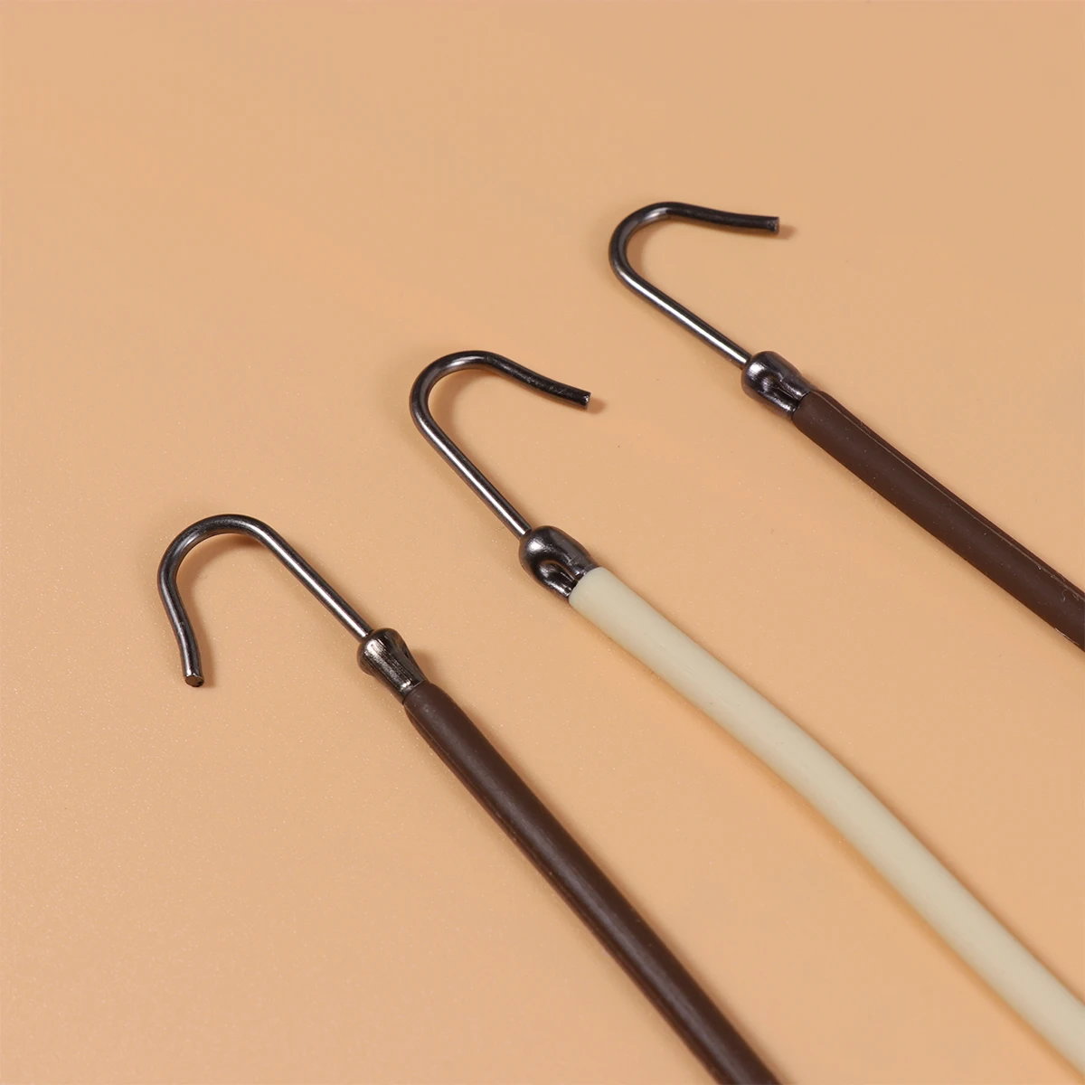 

Hair Hooks Ponytail Rings Durable Ties Scrunchies Accessories Women Girls Halloween Costume Rave Festivals Carnivals Daily Life