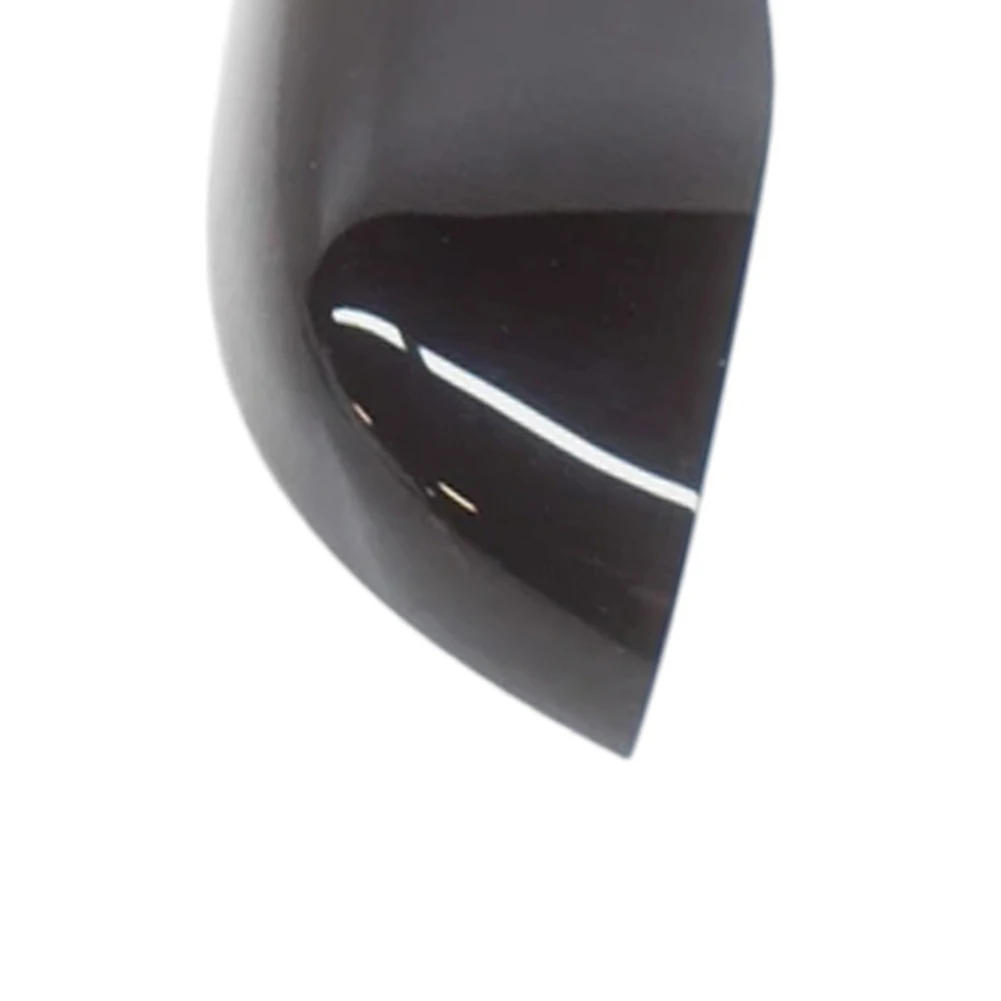 For BMW Right View Mirror Cover Base 51167468244 for X3 X4 X5 X6 For X7 Series ABS Material Direct Fit Replacement