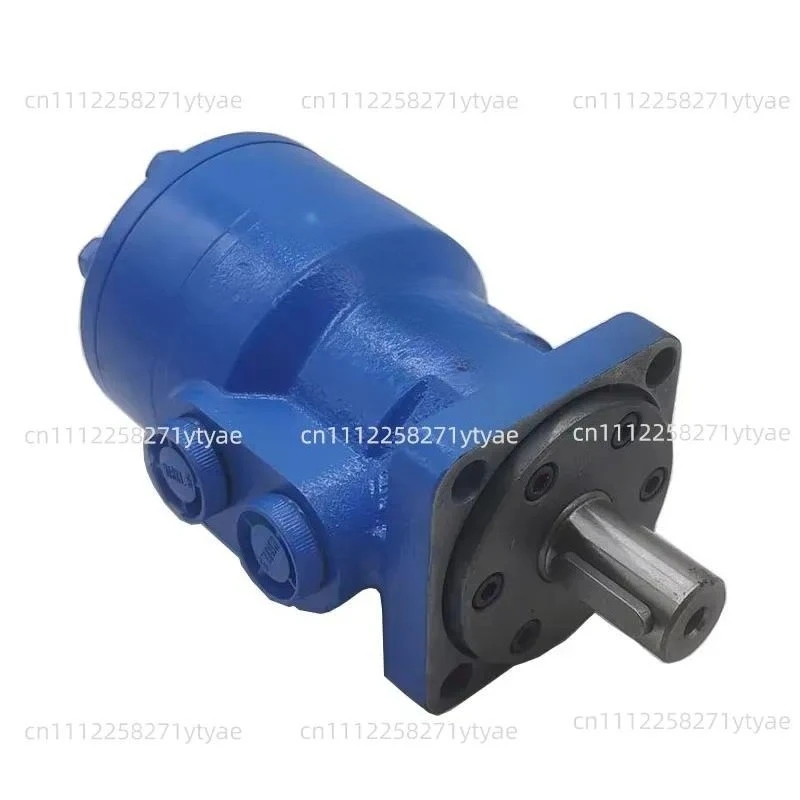 Suitable for models 50, 63, 80, 100, 125, 160, 200, 250, 315, 400, high-torque track hydraulic motor accessories