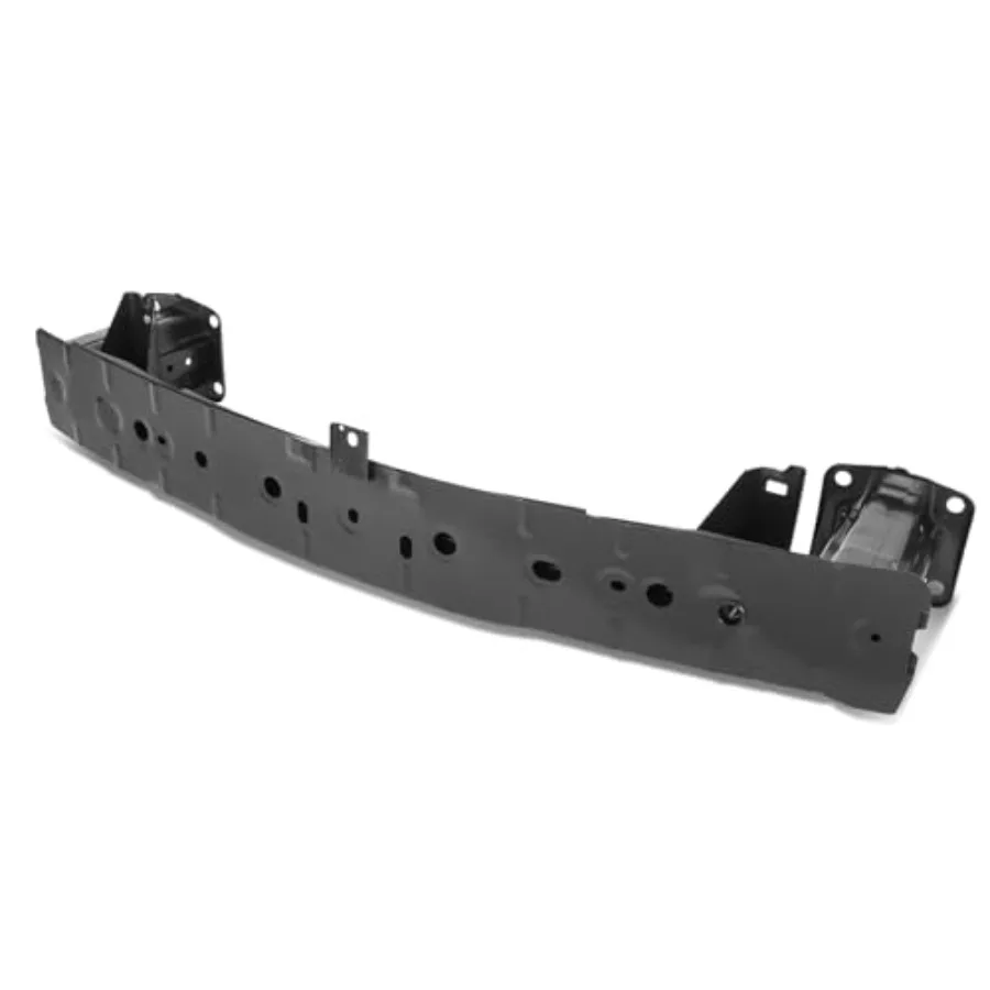 

MA1006150 Front Bumper Reinforcement Steel Impact Face Bar Compatible with Mazda CX-5 2013-2021, Primered Black