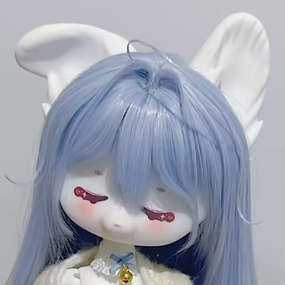 

Anime 1/6 BJD Doll Animal No Face up Anime NudeDoll Ball Jointed Dolls Without Makeup 1/6 BJD Toys