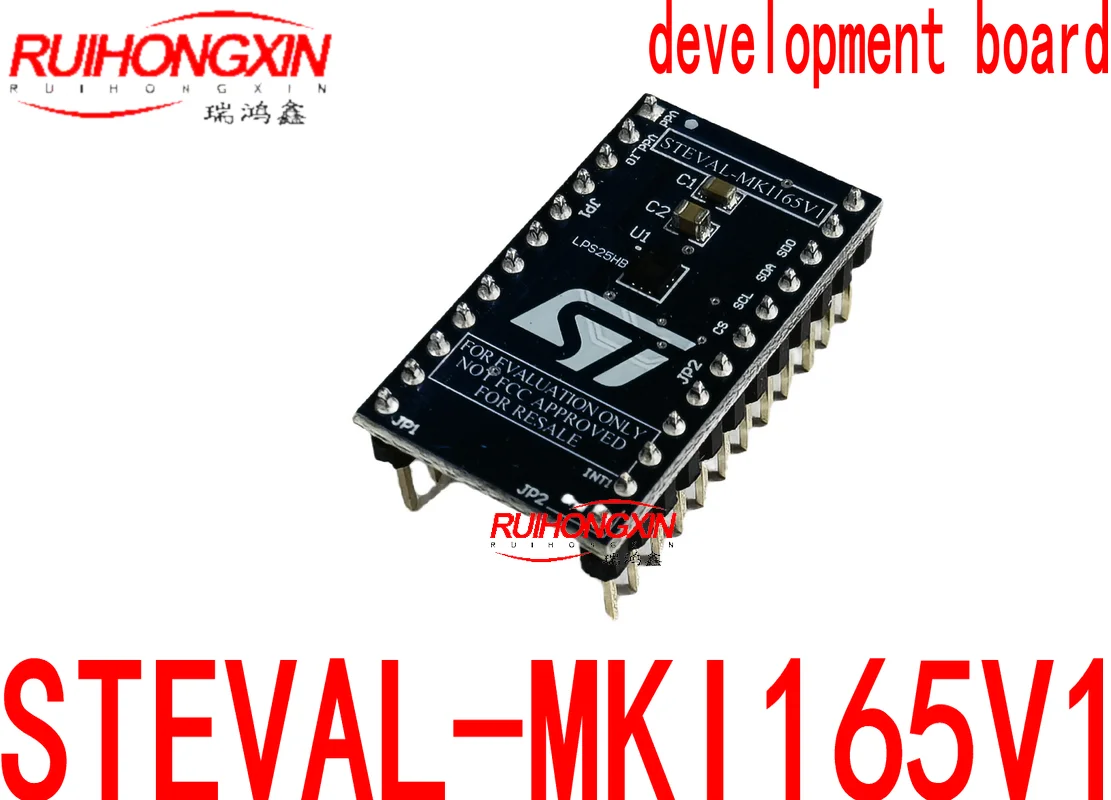 STEVAL-MKI165V1 LPS25HB adapter board MEMS evaluation MKI109 development board original