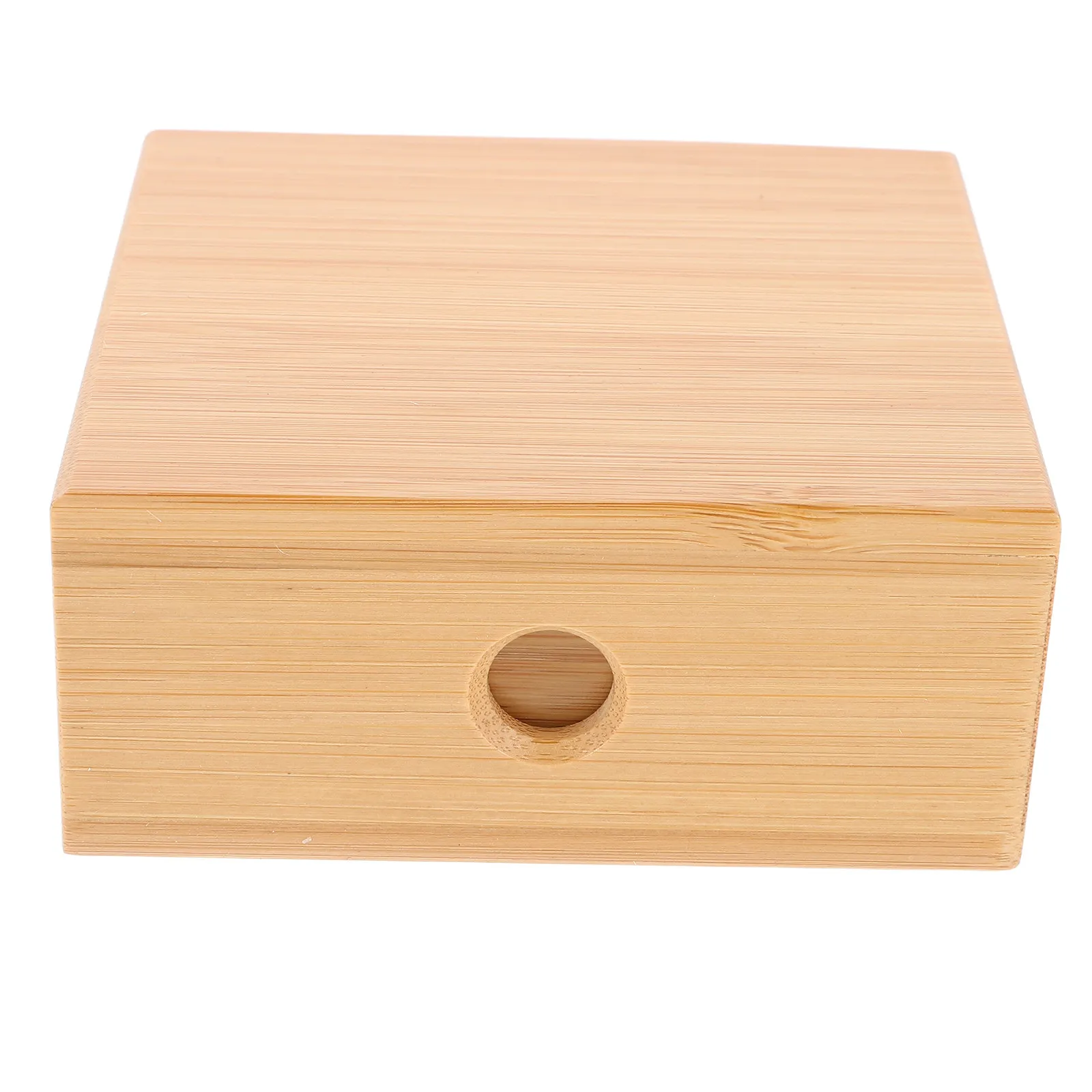 

Деревянная шкатулка для украшений из бамбука, декоративный органайзер для хранения мелочей, винтажный декор для спальни, офиса, гостиной, домашнего хранения