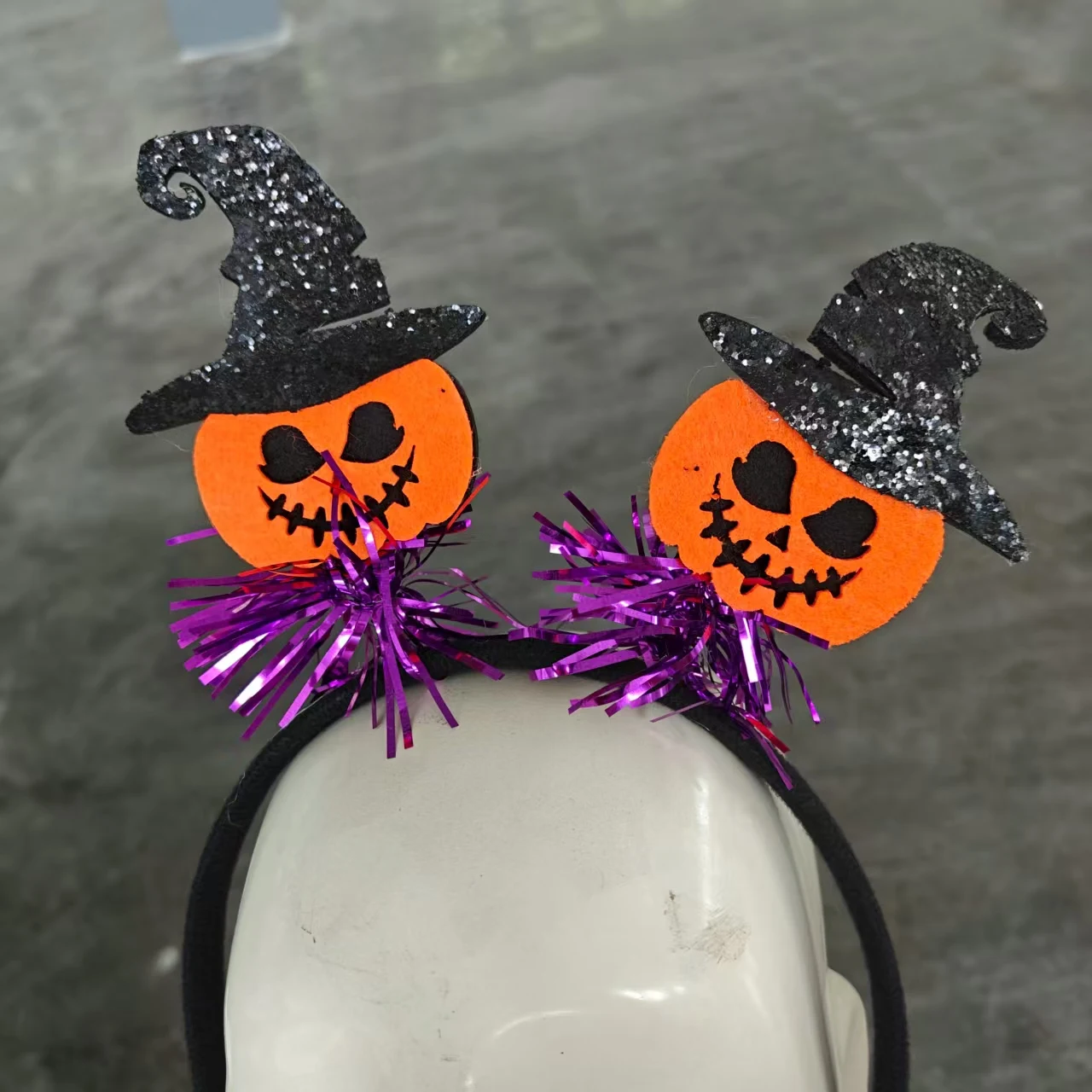 

Halloween headbands and quirky headwear decorations