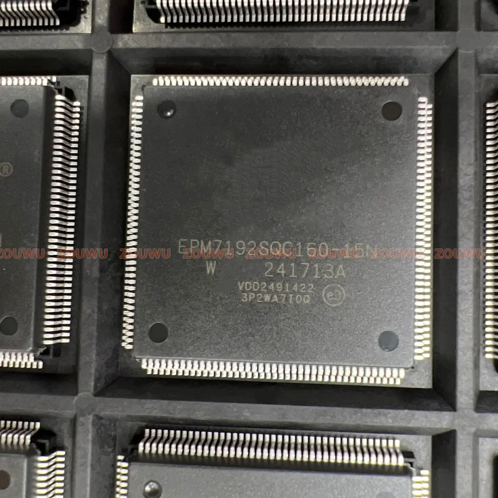 1PCS-5PCS/LOT EPM7192SQC160-15N QFP160 100% original authentic
