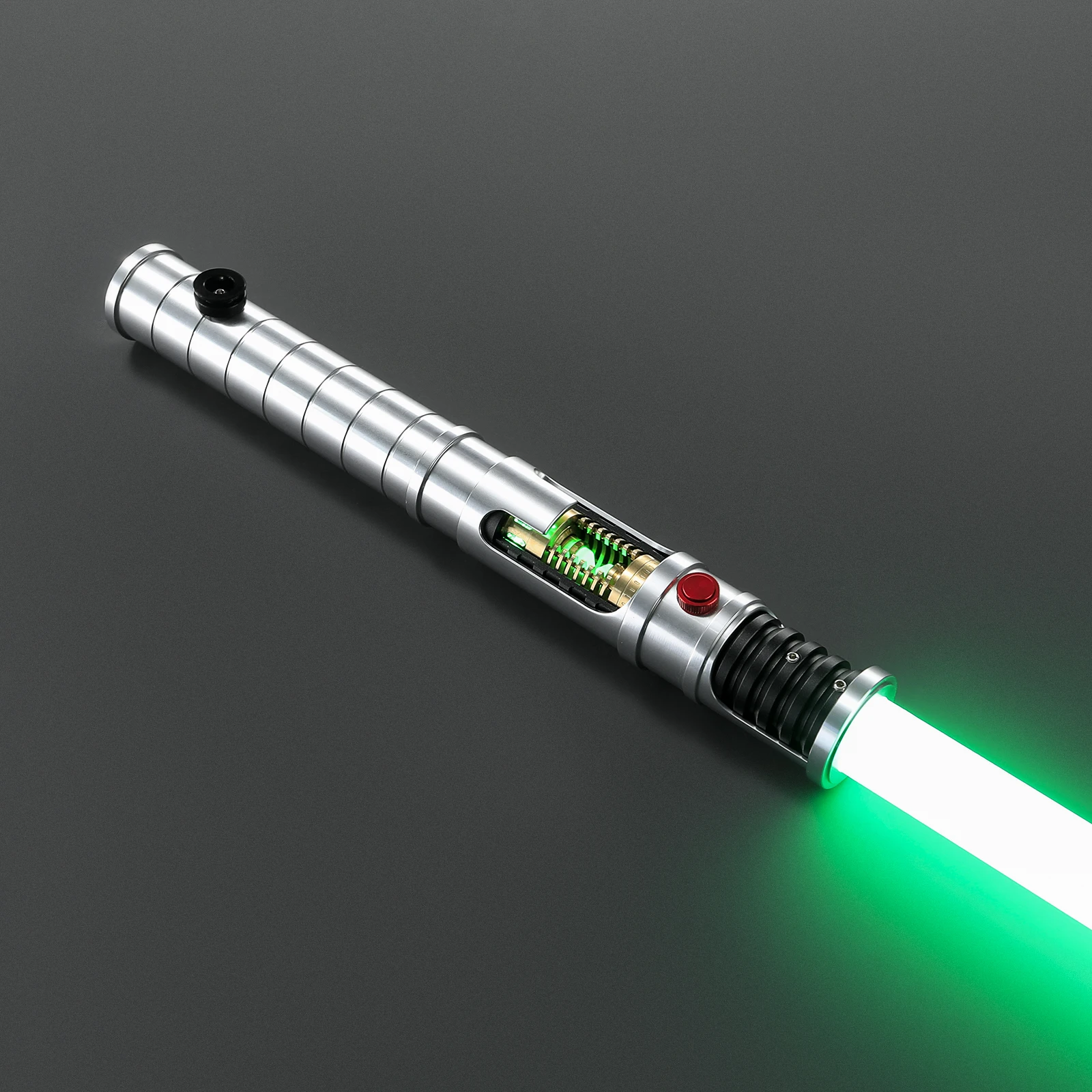 

【Wholesale】Lightsaber Obi-Wan Kenobi Xenopixel Light Saber Metal Handle Jedi Pixel Laser Sword Heavy Dueling LGT Neopixel Sabe