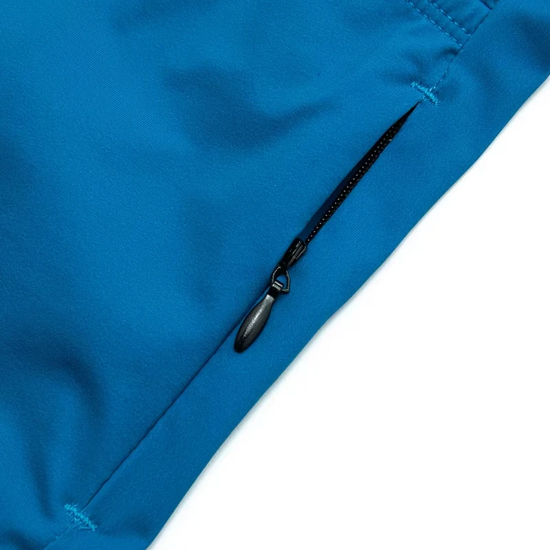 YKYWBIKE Herren Langarm-Radtrikot Italien MITI-Stoff Verschleißfest Atmungsaktiv Farbverlauf Fahrrad Rennrad Shirts Herbst – Detail 13