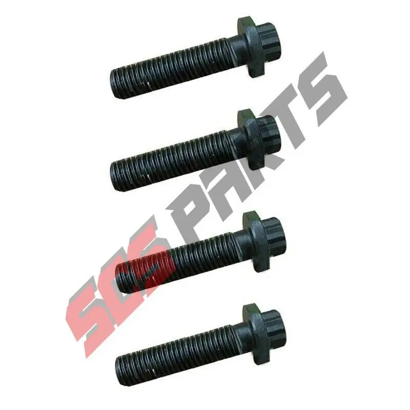 

4pcs 3910496 Socket Head Cap Screw Fit For Dodge Cummins Diesel Engine