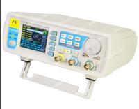 2018 New Upgraded FY6800 Series 60MHZ 2-channel DDS Arbitrary Signal Generator 250MSa/s 8192*14bits100MHz Frequency meter VCO