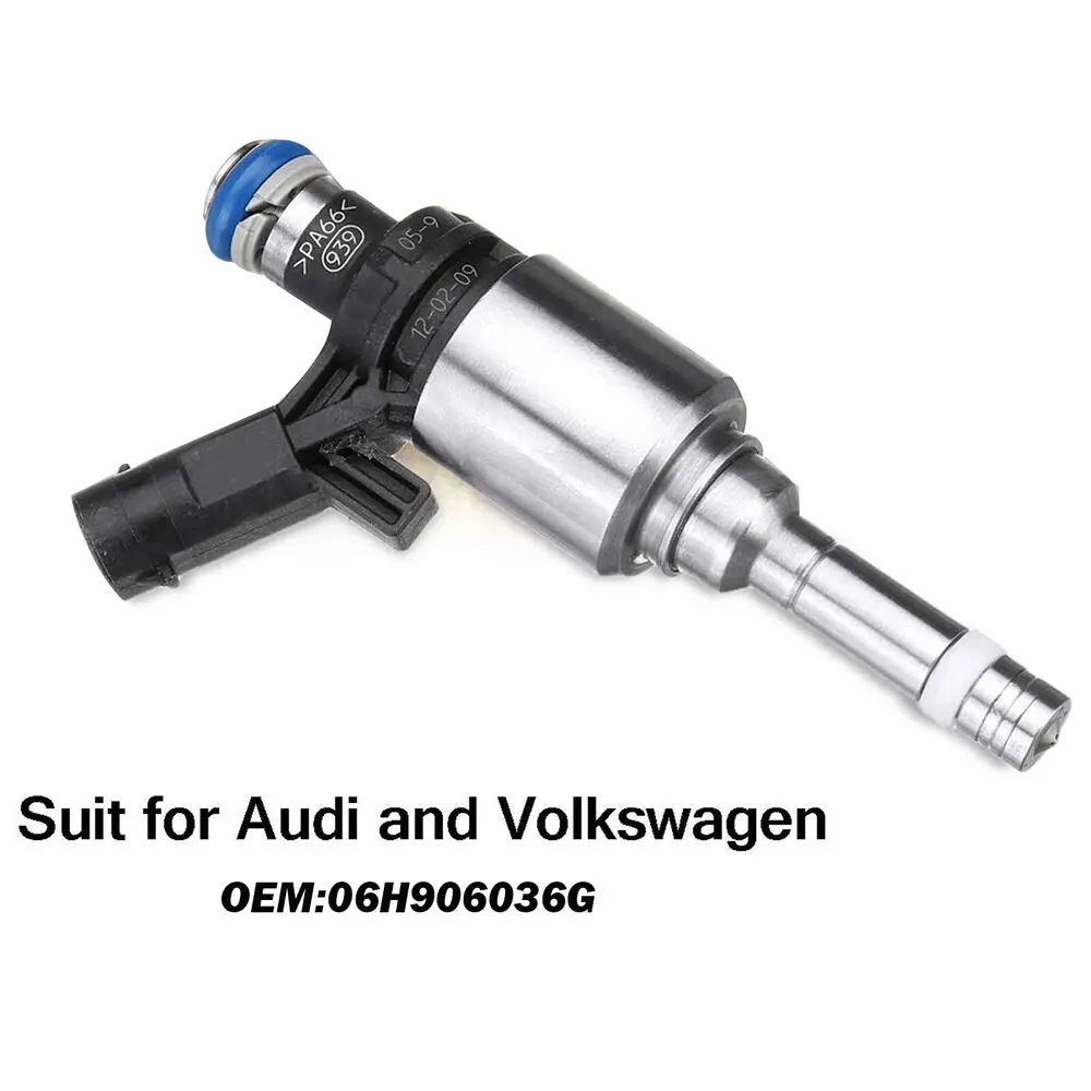 NEW Petrol Fuel Injector 06H906036G For Audi Vw Seat Skoda 2.0 TFSI TSI FSI GTI