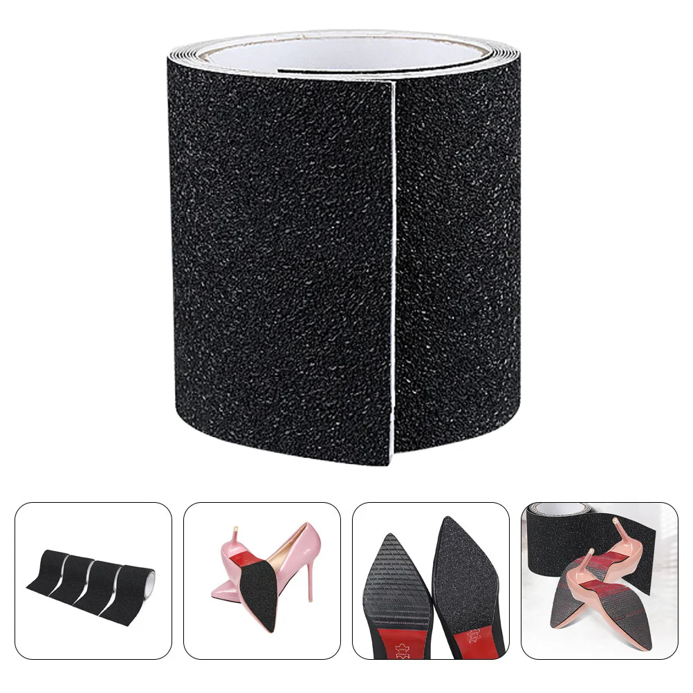 

Sole Sticker Shoes Protectors for High Heels Stickers Water Proof Grip Pads High-adhesive Pvc Anti-slip Traction